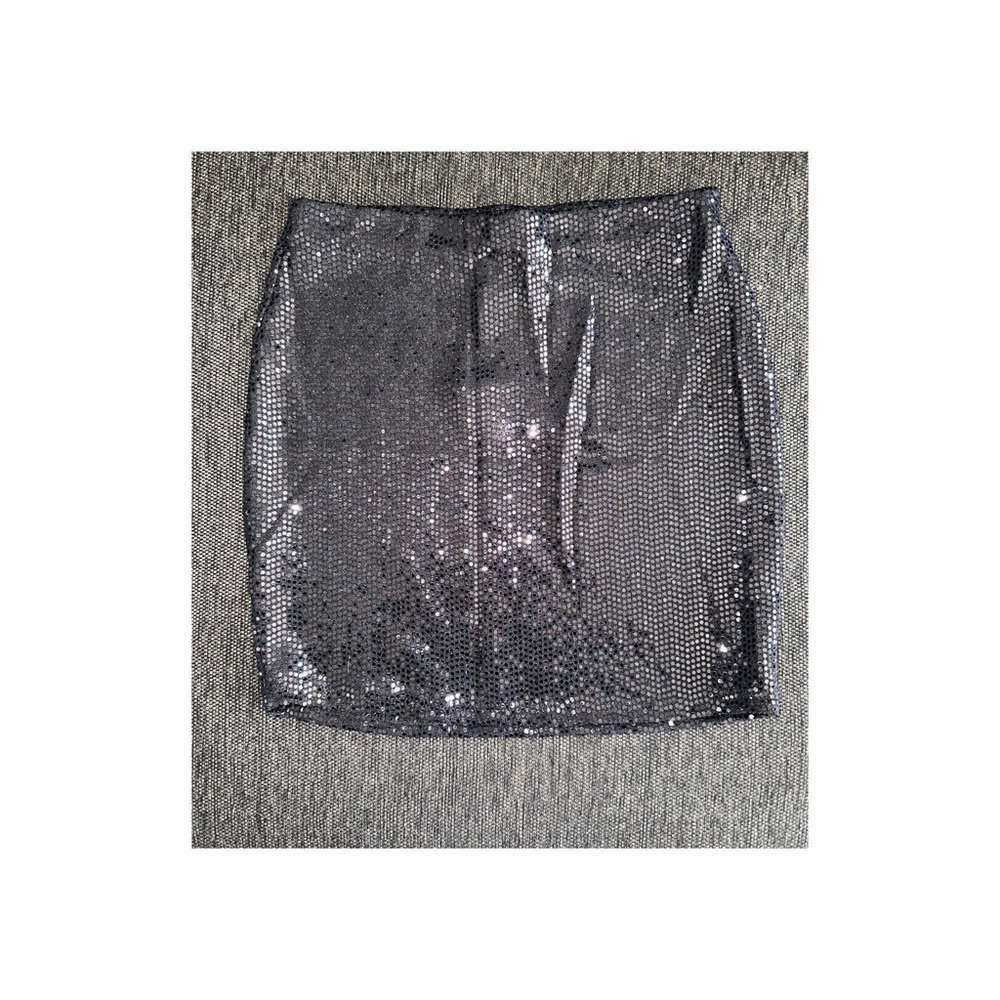 Windsor sequin skirt